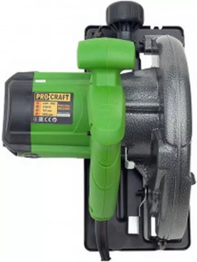 Дискова пила Procraft KR185/2300 (023000) - 2