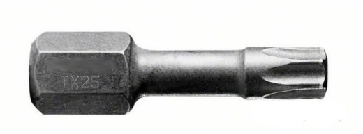 Біта Metabo Torsion TX 25 x 25 мм, 25 шт 624438000 - 1