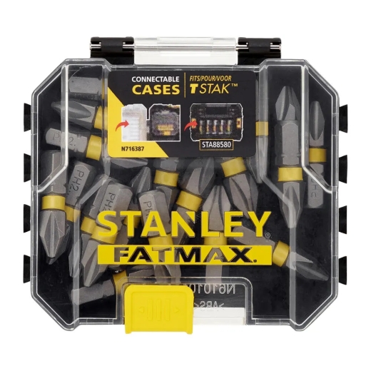 Набір біт STANLEY STA88569 - 1