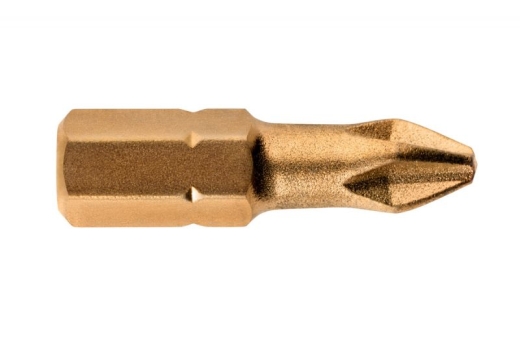 Біта Metabo Diamant PH 1 x 25 мм, 3 шт 628500000 - 1