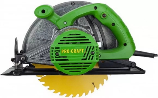 Дискова пила Procraft KR255/3000 (003000) - 1