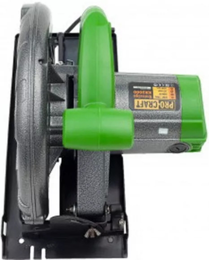 Дискова пила Procraft KR255/3000 (003000) - 2