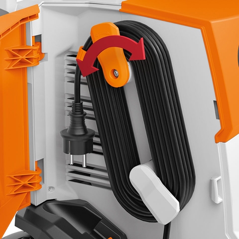 Мойка высокого давления Stihl RE 120 - 7
