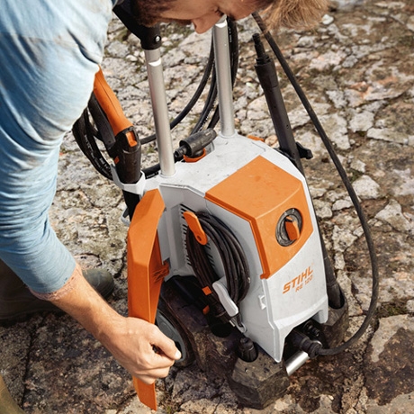 Мойка высокого давления Stihl RE 120 - 8