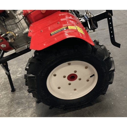 Культиватор бензиновий Forte 1350G 17HP NEW колесо 12" - 7