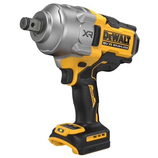 Гайковерт ударный аккумуляторный бесщеточный DeWALT DCF964NT Гайковерт ударный аккумуляторный бесщеточный DeWALT DCF964NT