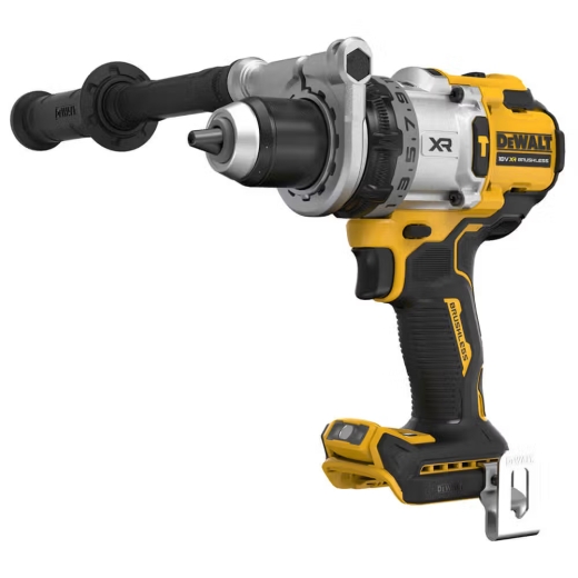 Дрель-шуруповерт аккумуляторная безщеточная ударная DeWALT DCD1007NT Дрель-шуруповерт аккумуляторная безщеточная ударная DeWALT DCD1007NT