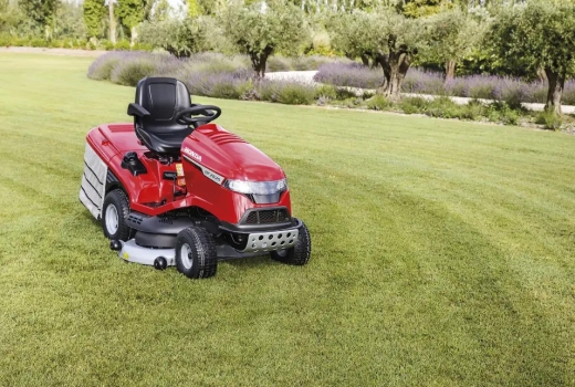 Садовий трактор Honda HF 2625 HTEH - 4