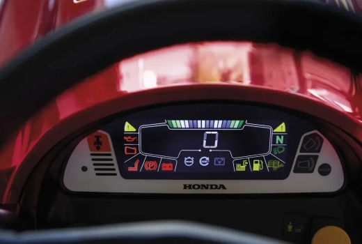 Садовий трактор Honda HF 2625 HTEH - 2