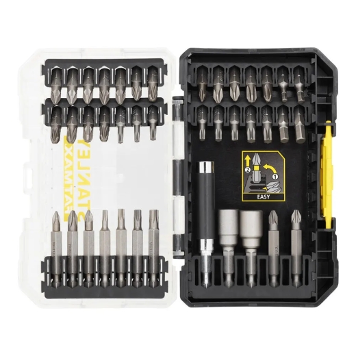 Набір біт STANLEY STA88560 - 1