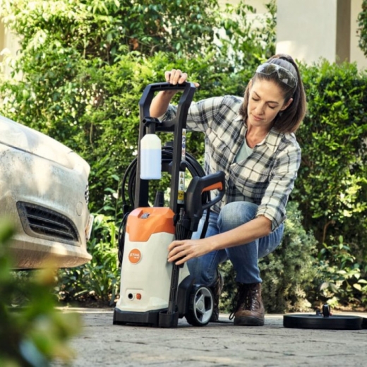 Мийка високого тиску Stihl RE 90 - 7
