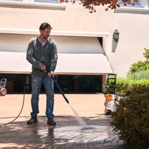 Мийка високого тиску Stihl RE 90 - 4