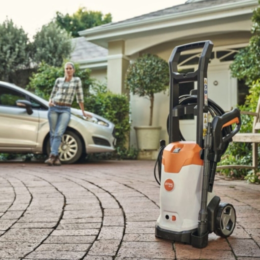 Мийка високого тиску Stihl RE 90 - 5