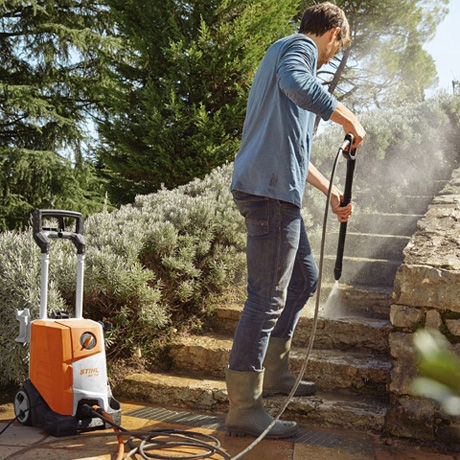 Мойка высокого давления Stihl RE 110 - 6