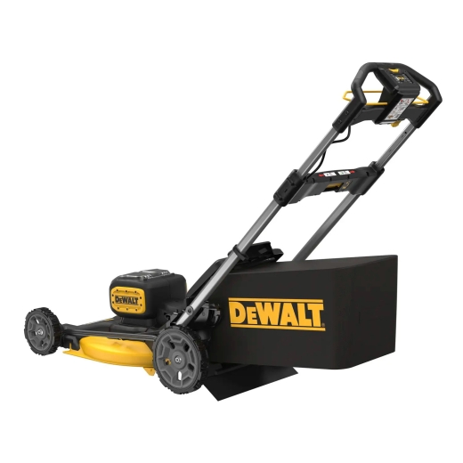 Газонокосарка акумуляторна безщіткова DeWALT DCMWP134N Газонокосарка акумуляторна безщіткова DeWALT DCMWP134N