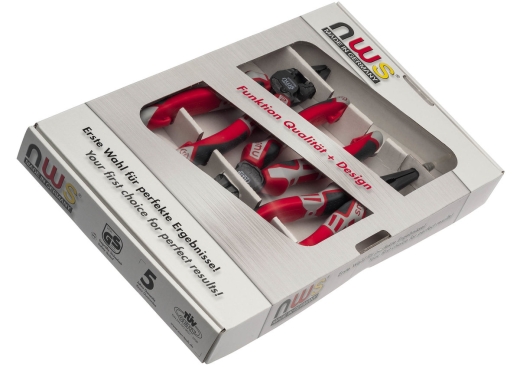 Плоскогубцы, бокорезы, щипцы NWS 775 3 ед. - 1