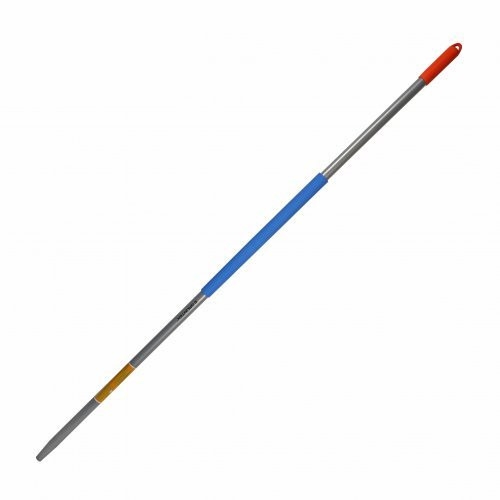 Грабли фрезеровальные двухсторонние GRUNTEK Urchin 36 см с ручкой 140 см (295032036_S) - 2