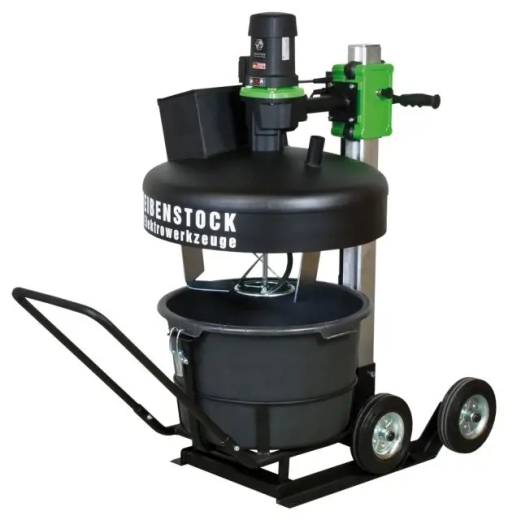 Міксерна установка професійна Eibenstock TwinMix 1800 T (07623000) Міксерна установка професійна Eibenstock TwinMix 1800 T (07623000)