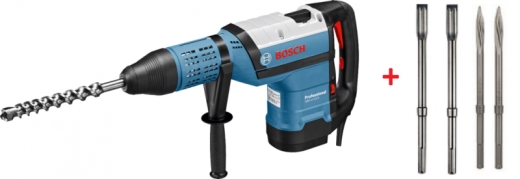 Перфоратор Bosch GBH 12-52 DV - 1