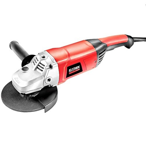 Шлифмашина угловая двуручная Stark AG 2500 (130080050) Шлифмашина угловая двуручная Stark AG 2500 (130080050)