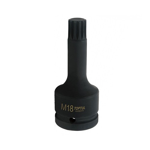Головка для маточини TOPTUL М18 3/4" (VW,AUDI) KADB2418 Головка для маточини TOPTUL М18 3/4" (VW,AUDI) KADB2418