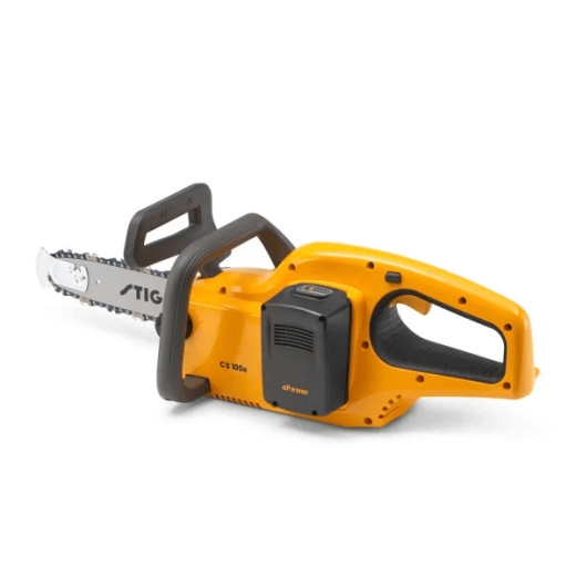 Пила цепная бесщеточная аккумуляторная STIGA CS100eKit - 4