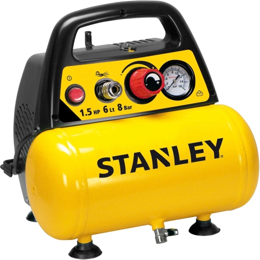 Компрессор воздушный безмасляный STANLEY DN200/8/6 Компрессор воздушный безмасляный STANLEY DN200/8/6