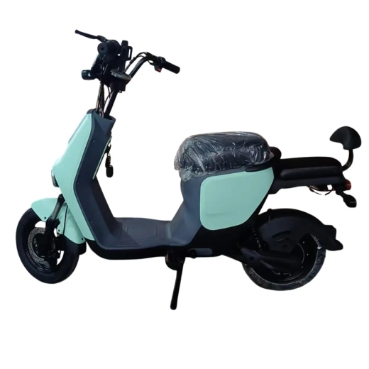 Велоскутер акумуляторний FORTE FLY Зелений - 2