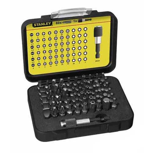 Набор бит Expert STANLEY 1-13-902 Набор бит Expert STANLEY 1-13-902