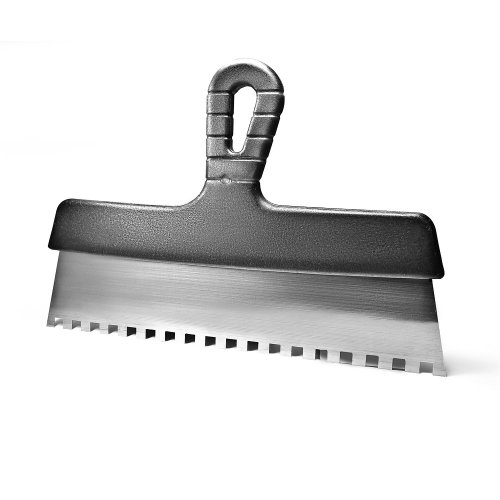 Шпатель зубчастий Stark 70х350/8х8 мм - 1