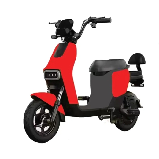 Велоскутер аккумуляторный FORTE FLY Красный - 1