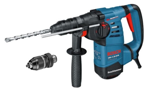 Перфоратор Bosch GBH 3-28 DFR - 1