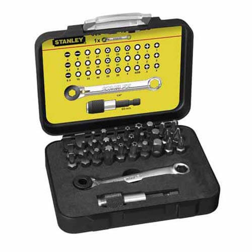 Набір біт Expert STANLEY 1-13-905 Набір біт Expert STANLEY 1-13-905