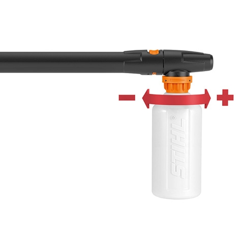 Мойка высокого давления Stihl RE 130 PLUS - 4
