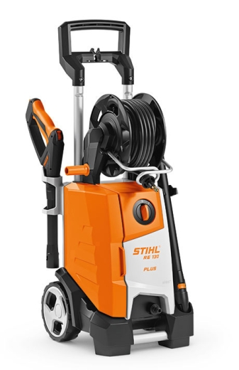 Мойка высокого давления Stihl RE 130 PLUS Мойка высокого давления Stihl RE 130 PLUS