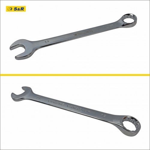 Набор ключей S&R Tempo 50 шт в тканевом чехле - 7