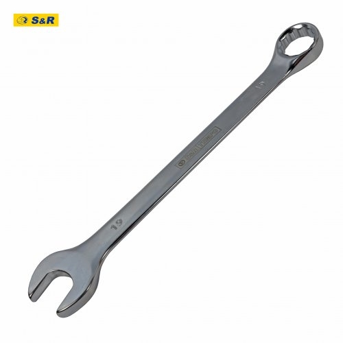 Набор ключей S&R Tempo 25 шт в тканевом чехле - 6