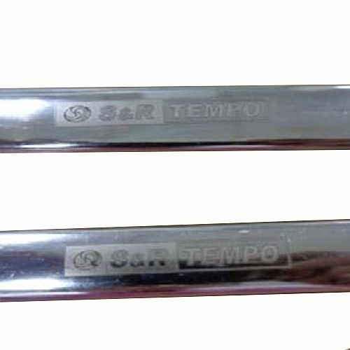 Набор ключей S&R Tempo 14 шт в тканевом чехле - 5