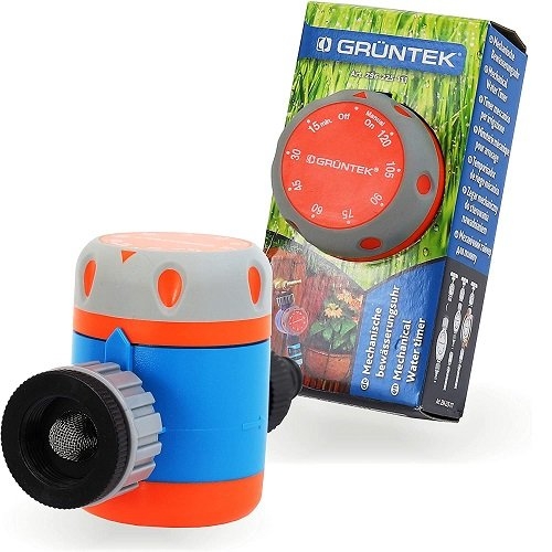 Таймер для полива механический Gruntek 1-клапанный 296225111 - 4