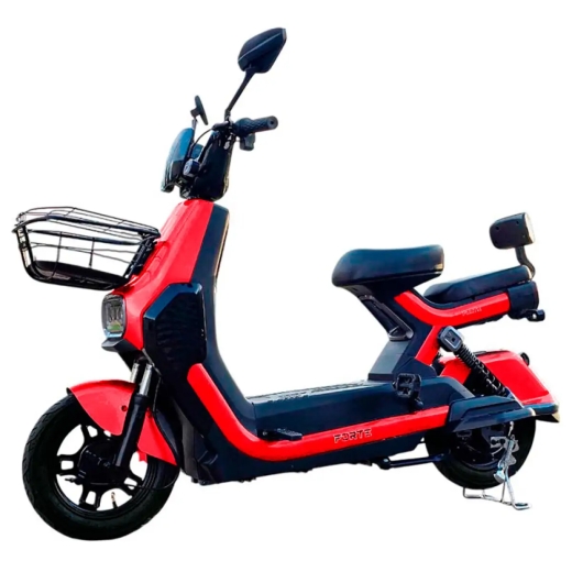 Велоскутер аккумуляторный FORTE NIRO Красный - 1