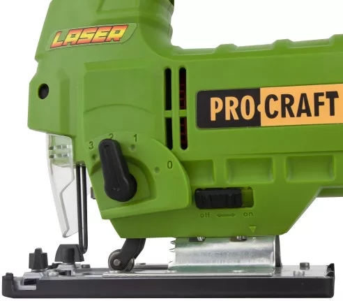 Лобзик электрический Procraft ST-1300 (001300) - 3