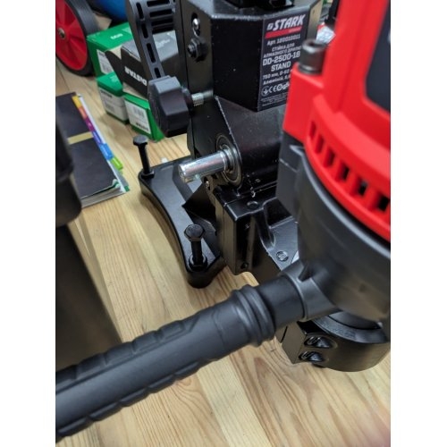 Стойка для алмазной дрели STARK DD-2500-18 Stand - 3