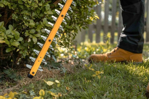 Кусторез аккумуляторный DeWALT DCMHT564P1 - 7