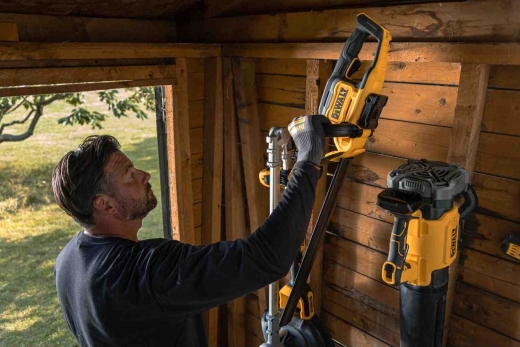 Кусторез аккумуляторный DeWALT DCMHT564P1 - 12