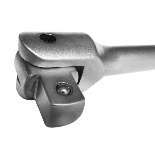 Ключ-вороток шарнирный S&R 1/2 600 мм - 8