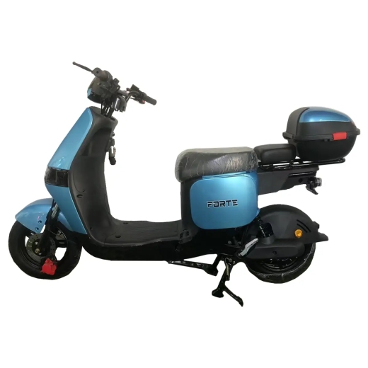 Электроскутер FORTE TRON Синий - 1