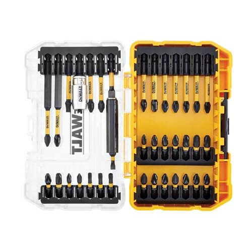 Набор бит EXTREME FlexTorq 37 шт. кейсе TOUGH CASE системы TSTAK DeWALT DT70731T Набор бит EXTREME FlexTorq 37 шт. кейсе TOUGH CASE системы TSTAK DeWALT DT70731T