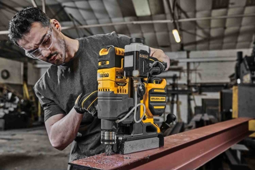 Верстат свердлильний акумуляторний DeWALT DCD1623N - 6