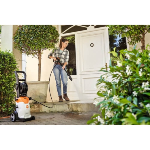 Мийка високого тиску Stihl RE 100 PLUS CONTROL - 7