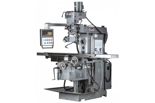 Фрезерний універсальний верстат JET JMD-1463 TSX DRO - 1